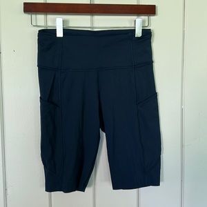 Lululemon Bike Shorts